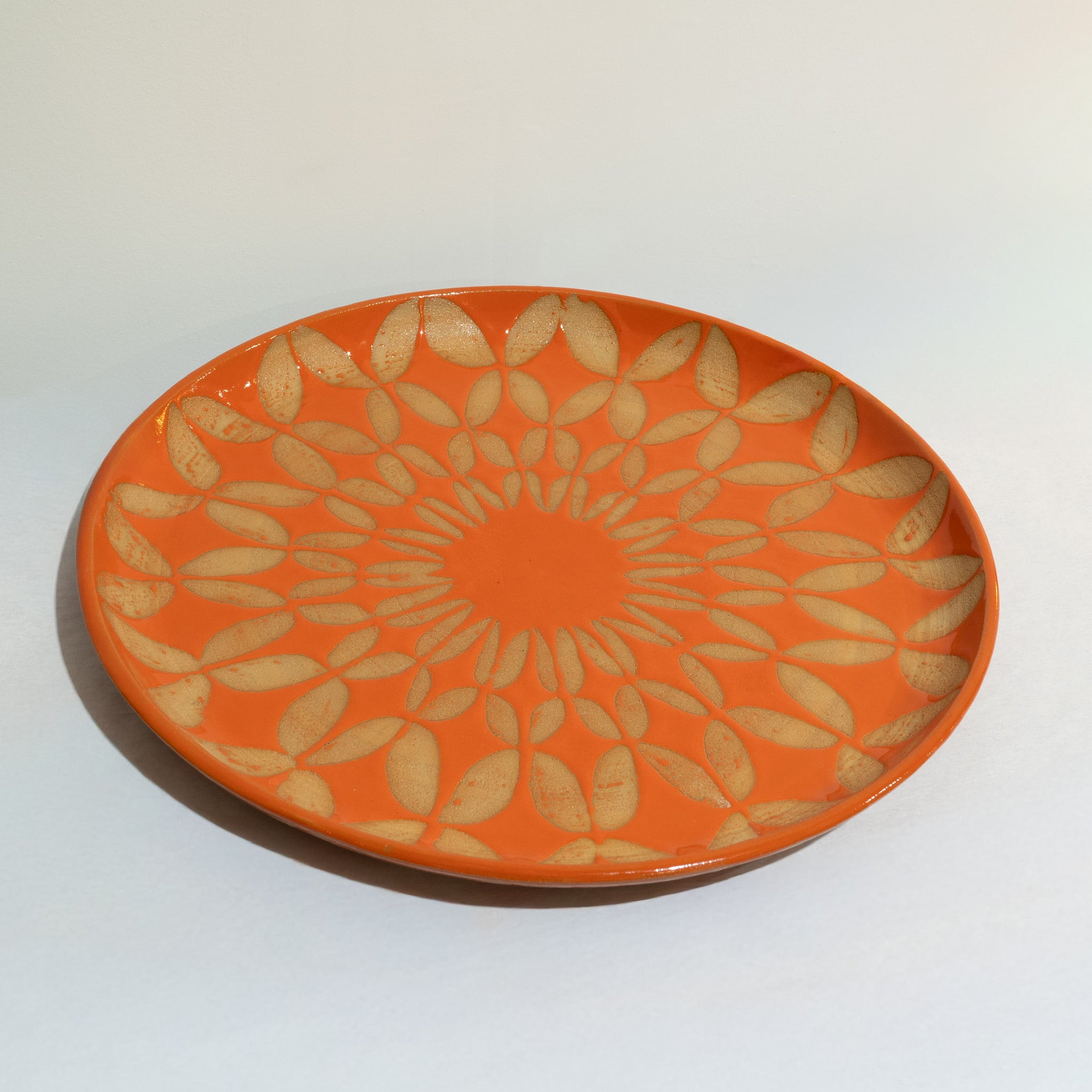Stoneware Platter