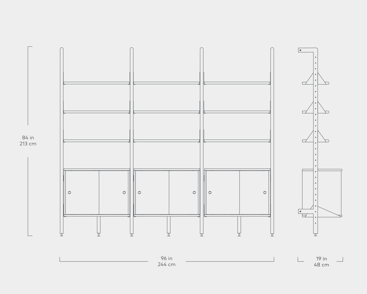 Branch-3 Storage Unit