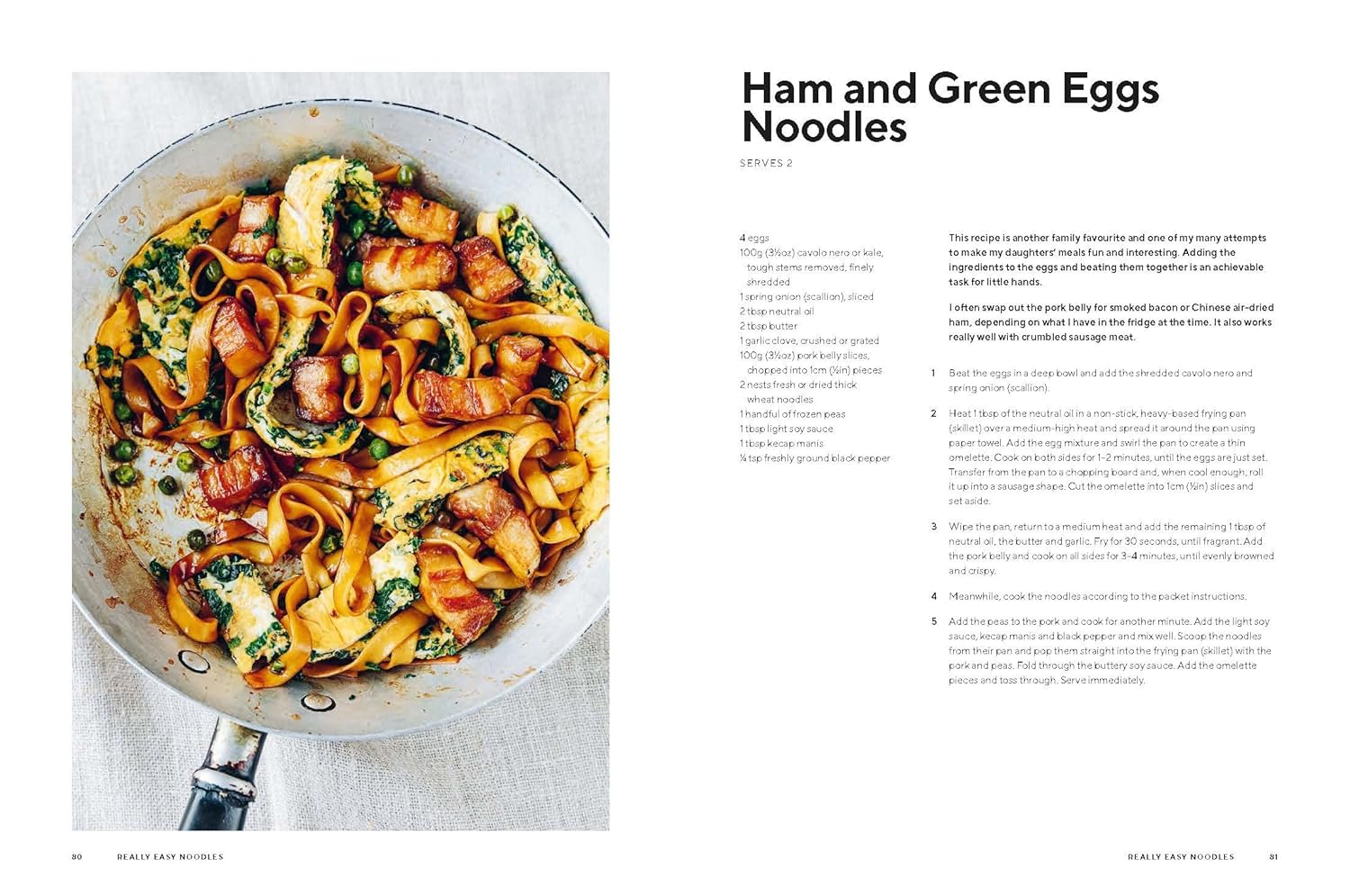 Simple Noodles: Everyday Recipes, from Instant to Udon | Cookbook
