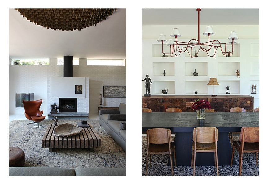 City Of Dreams: Los Angeles Interiors