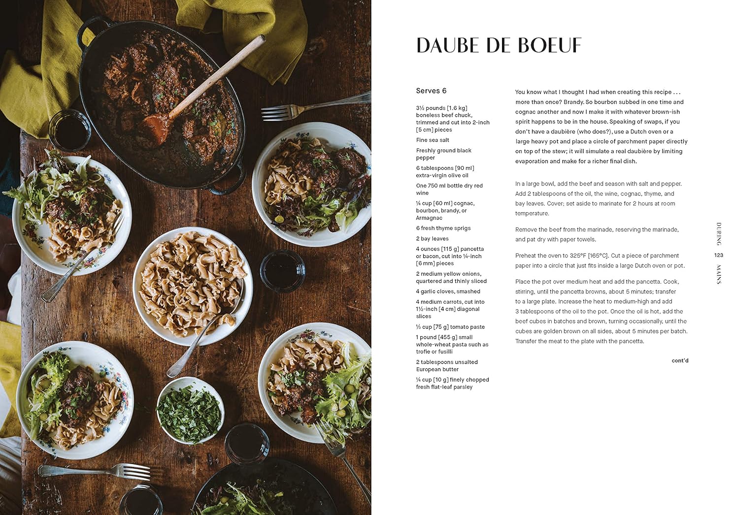A Table: Recipes for Cooking and Eating the French Way | Cookbook