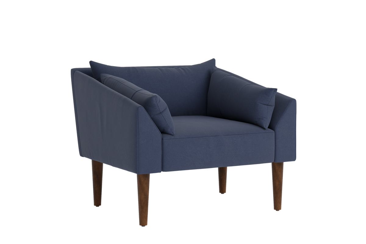 The Essential Chair | Upcycled Poly