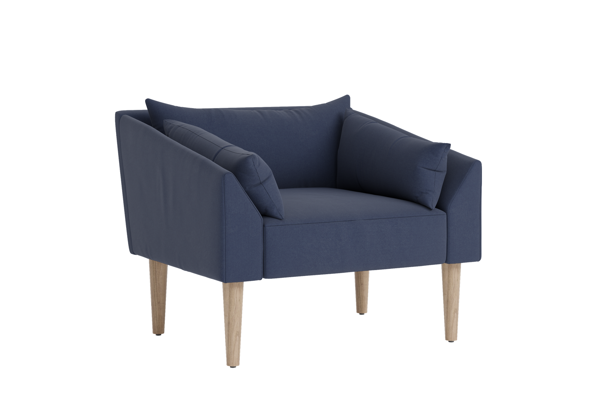 The Essential Chair | Upcycled Poly