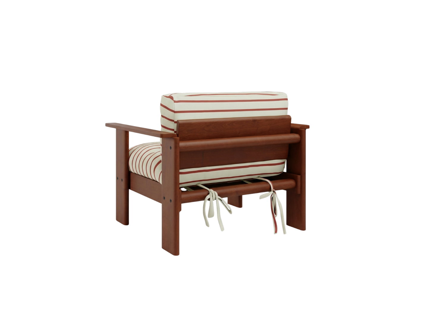 The Bacana Armchair | Hemp