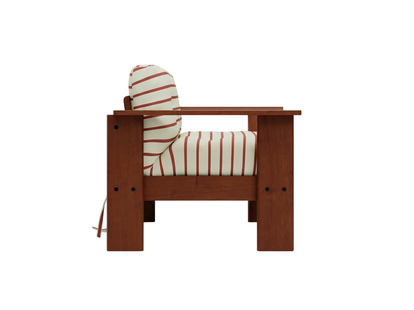 The Bacana Armchair | Hemp