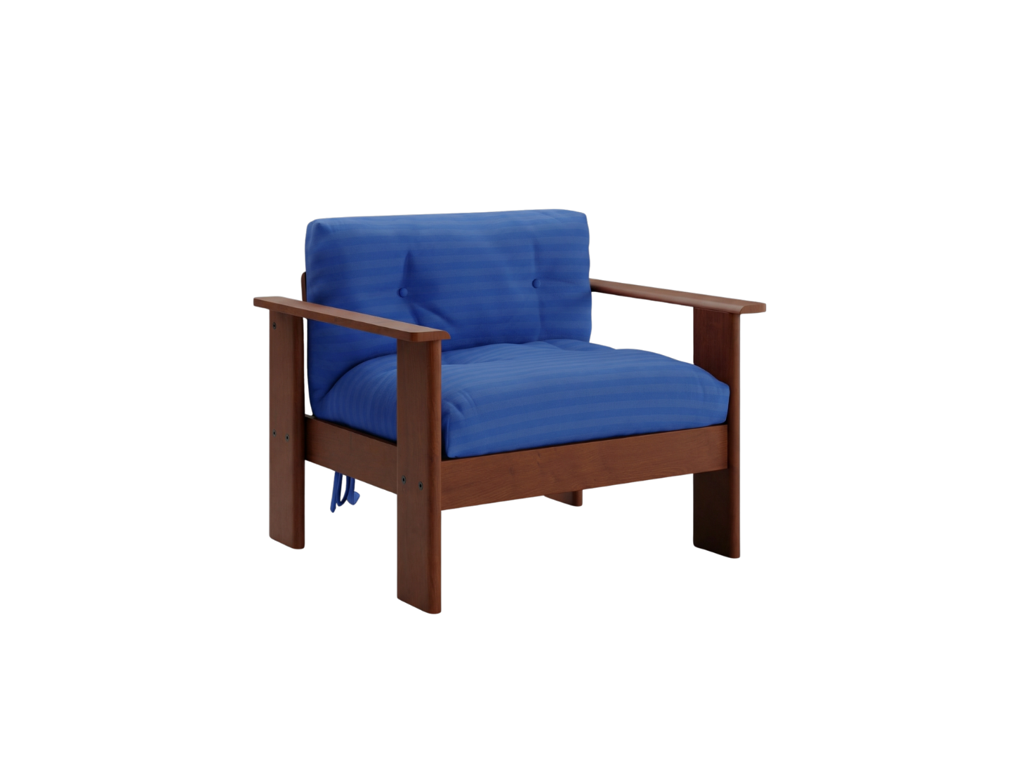 The Bacana Armchair | Hemp