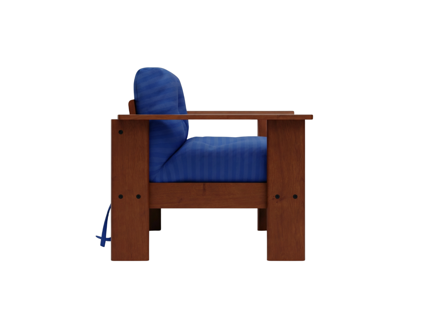 The Bacana Armchair | Hemp