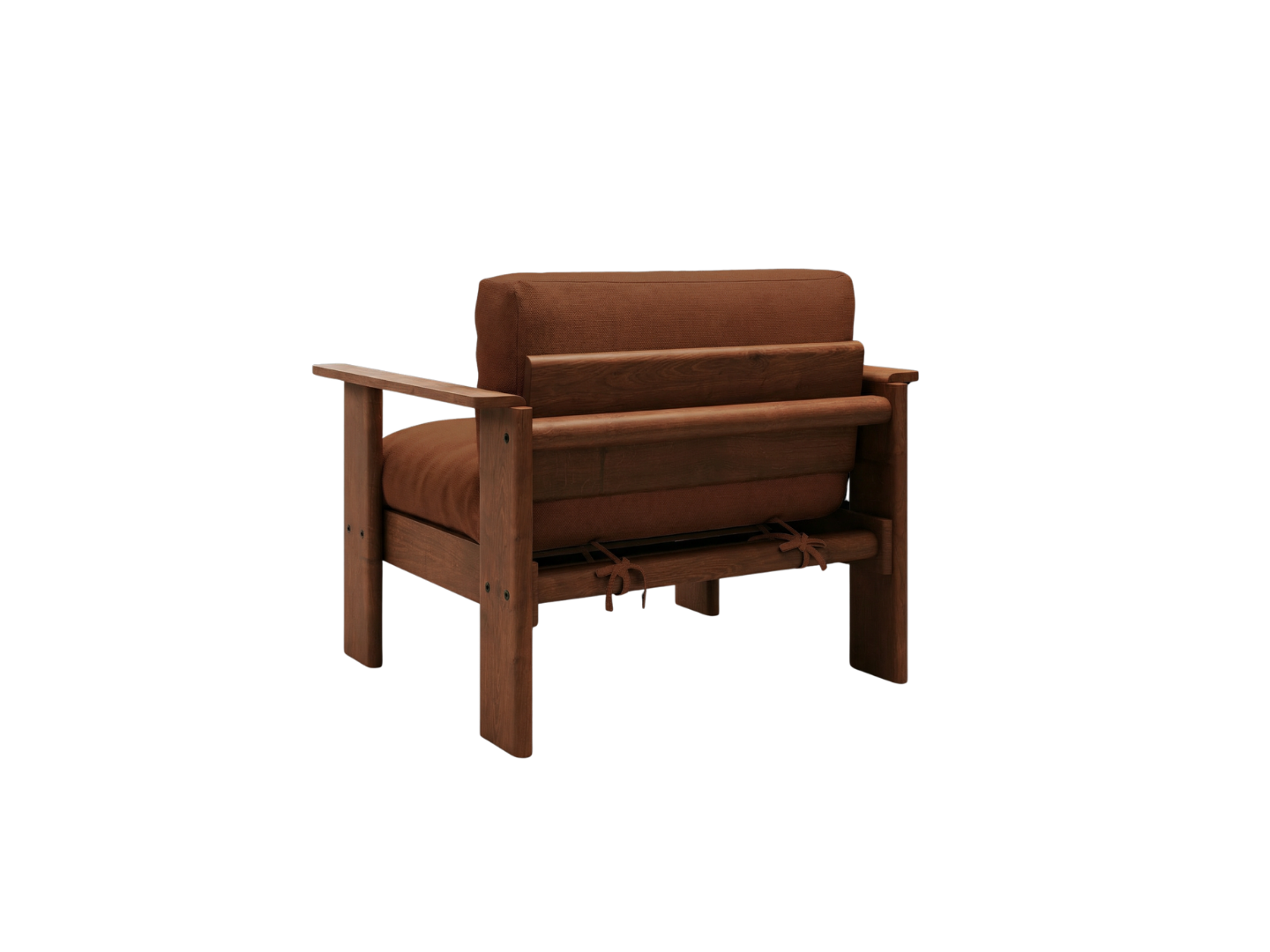 The Bacana Armchair | Hemp