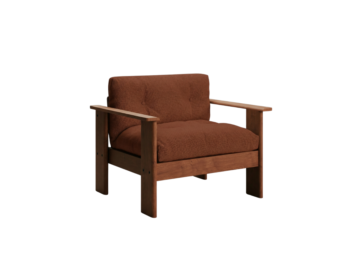 The Bacana Armchair | Hemp