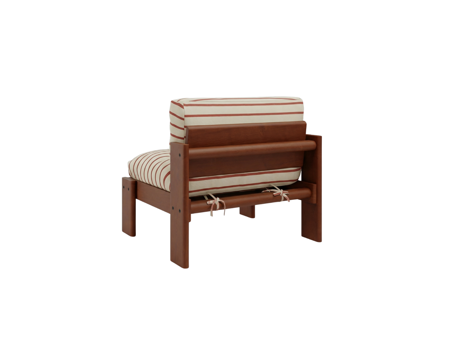 The Bacana Lounge Chair | Hemp