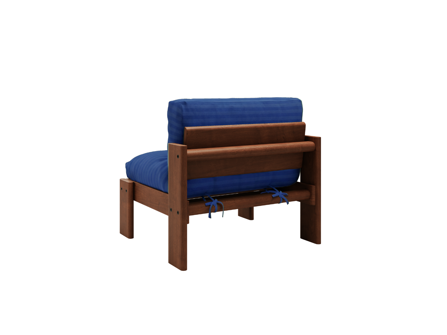 The Bacana Lounge Chair | Hemp