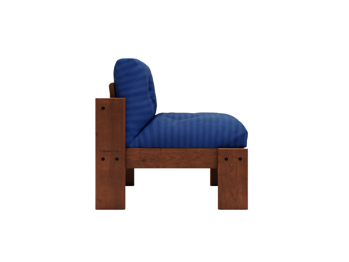 The Bacana Lounge Chair | Hemp