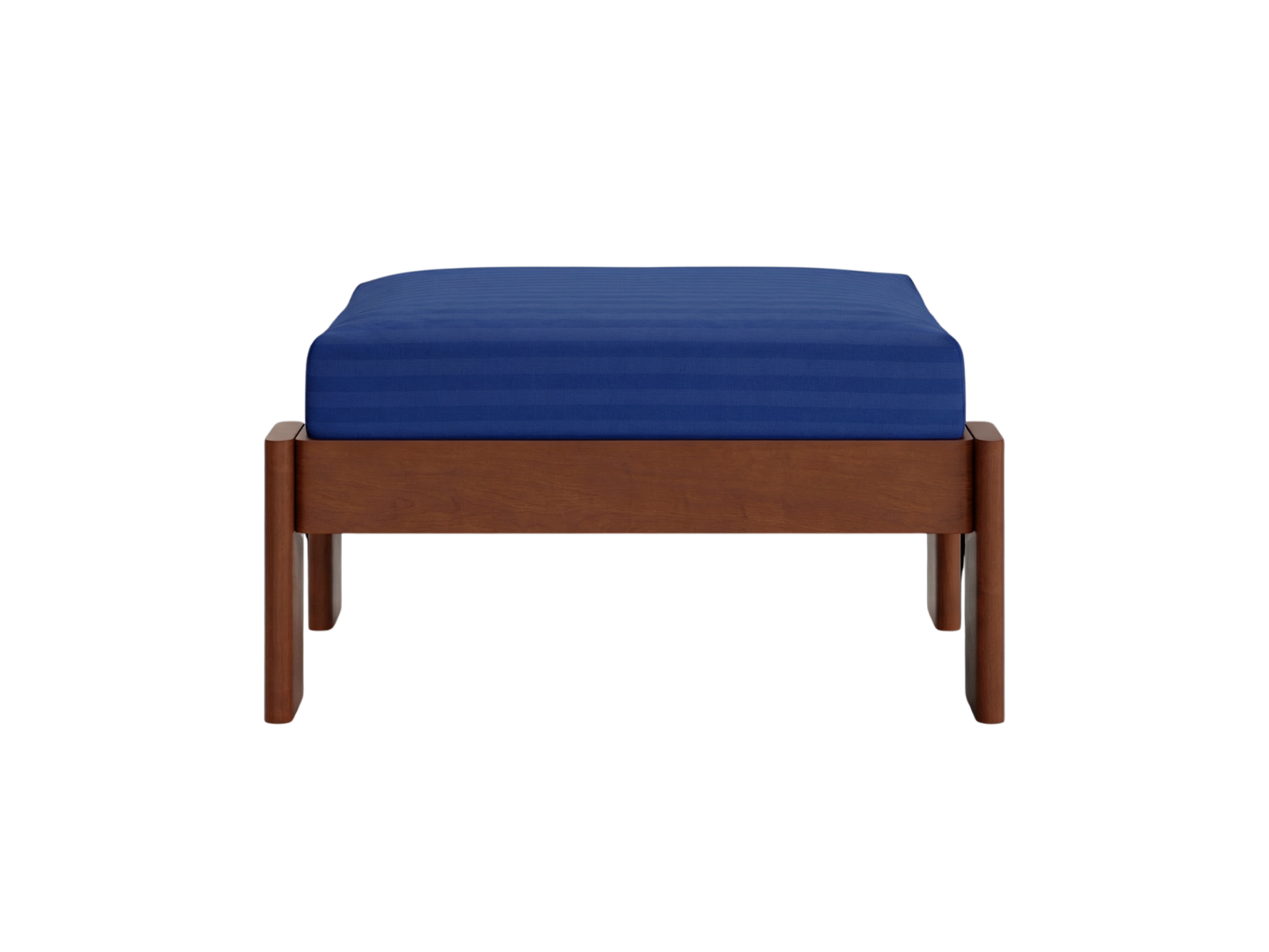 The Bacana Ottoman | Hemp