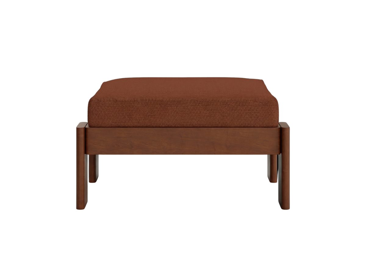 The Bacana Ottoman | Hemp
