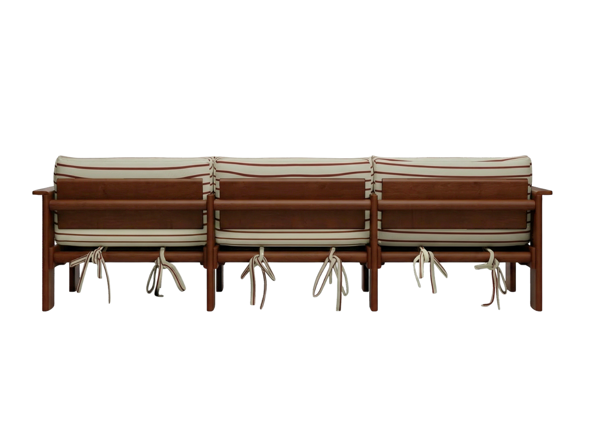 The Bacana Sofa | Hemp