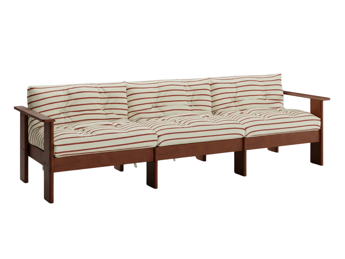 The Bacana Sofa | Hemp