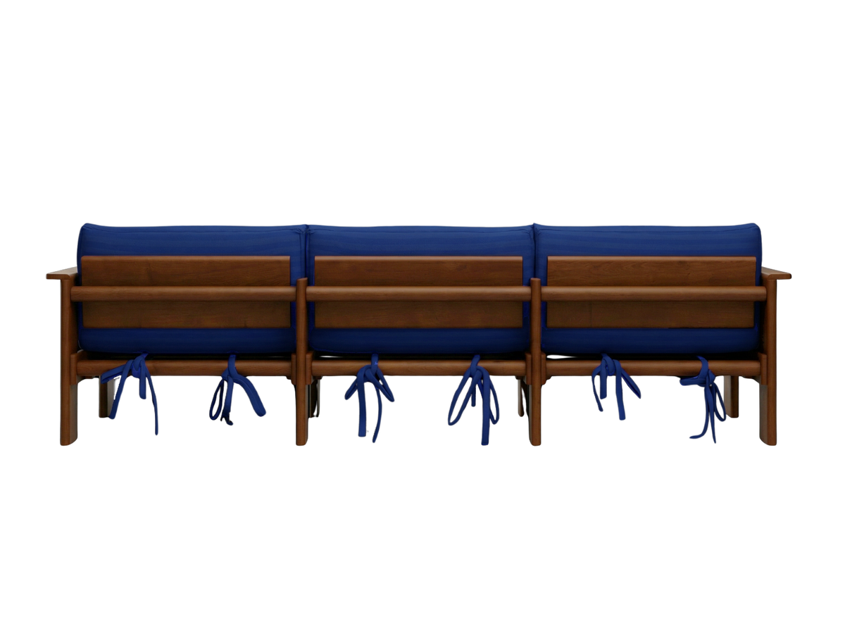 The Bacana Sofa | Hemp