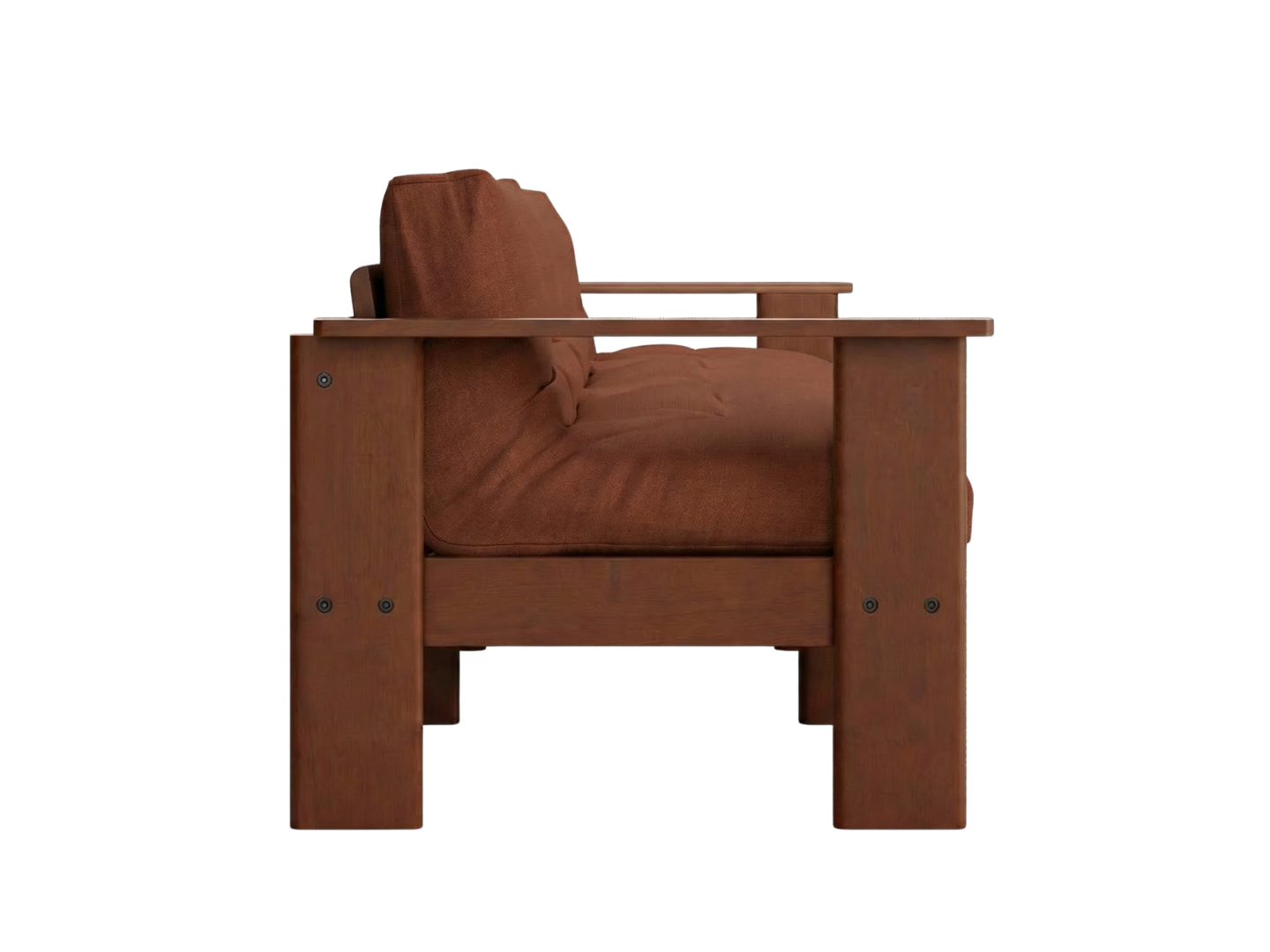 The Bacana Sofa | Hemp