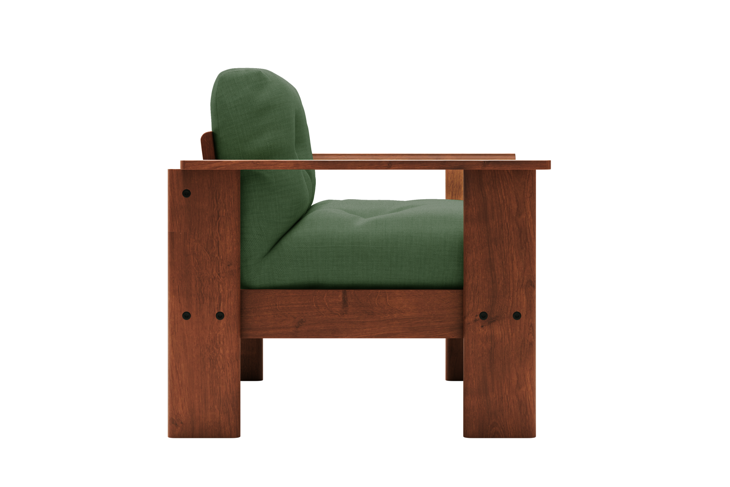 The Bacana Armchair | Hemp