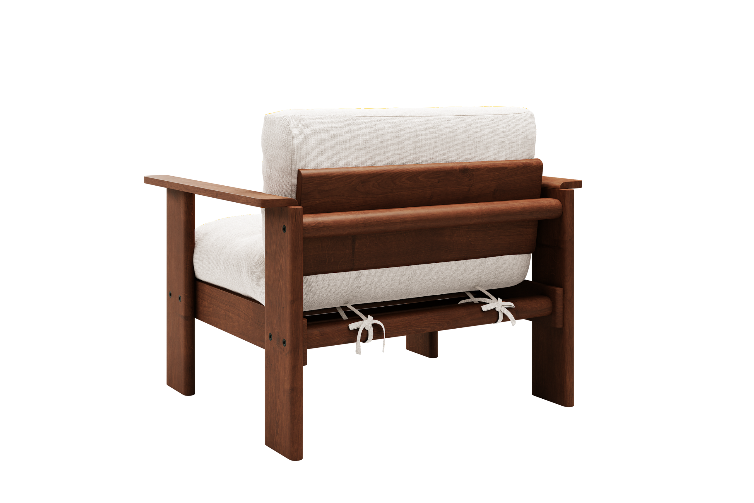 The Bacana Armchair | Upcycled Poly