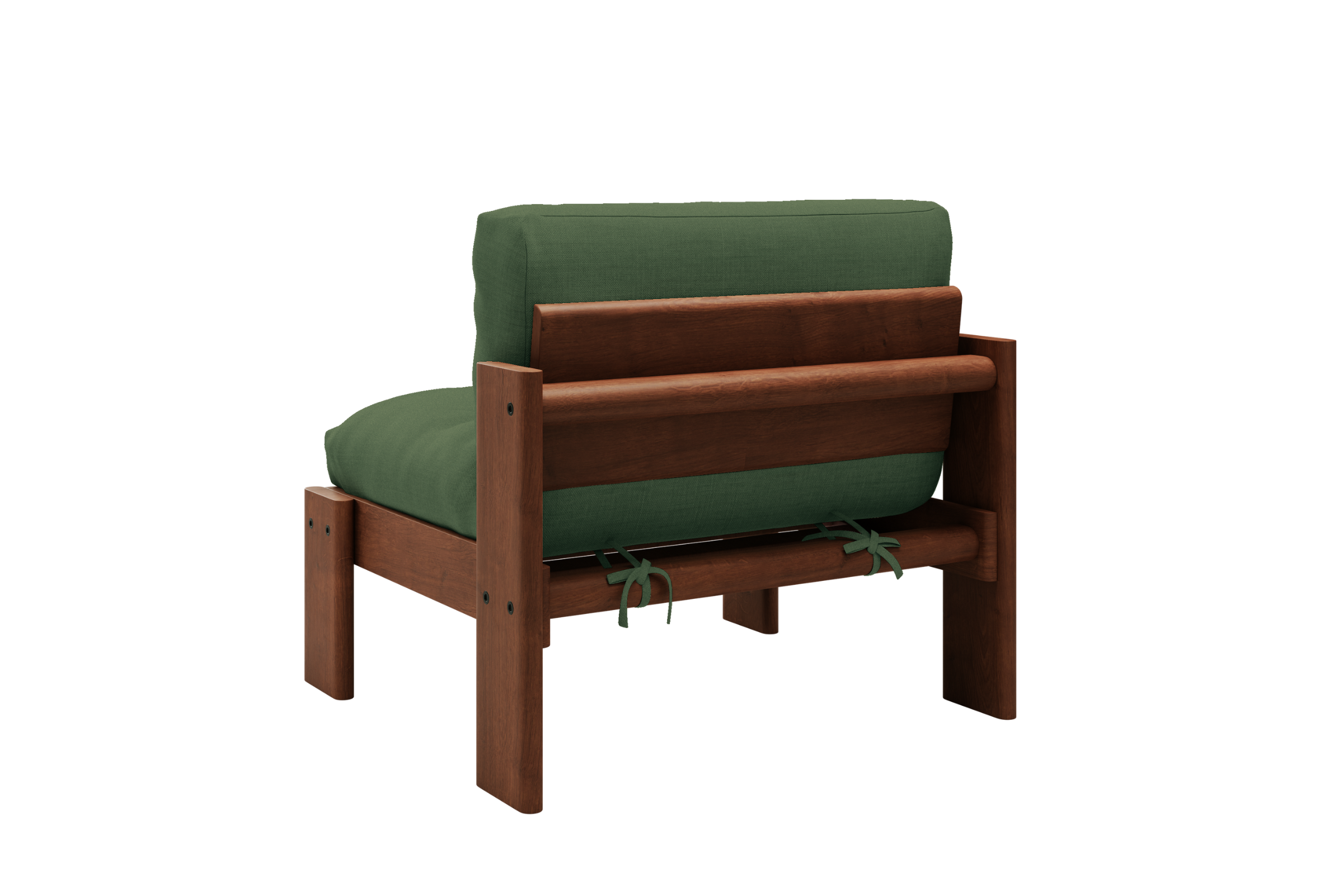 The Bacana Lounge Chair | Hemp