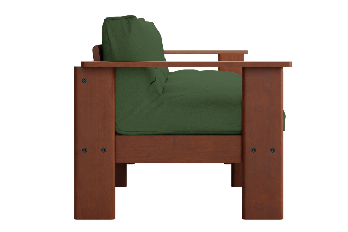 The Bacana Sofa | Hemp