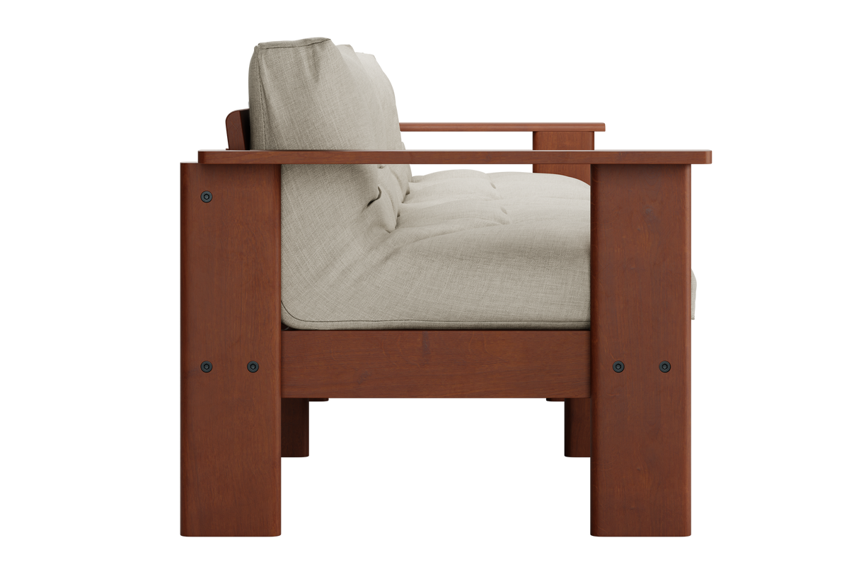 The Bacana Sofa | Hemp