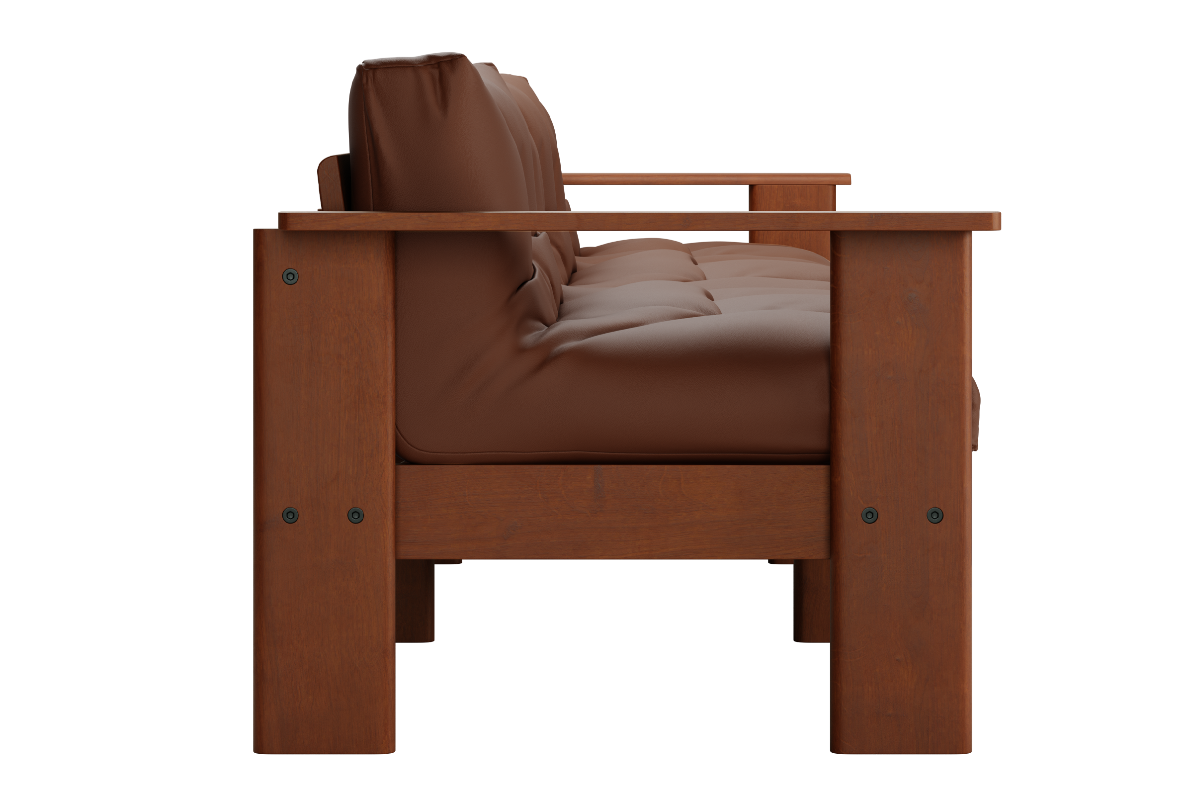 The Bacana Sofa | Cactus Leather