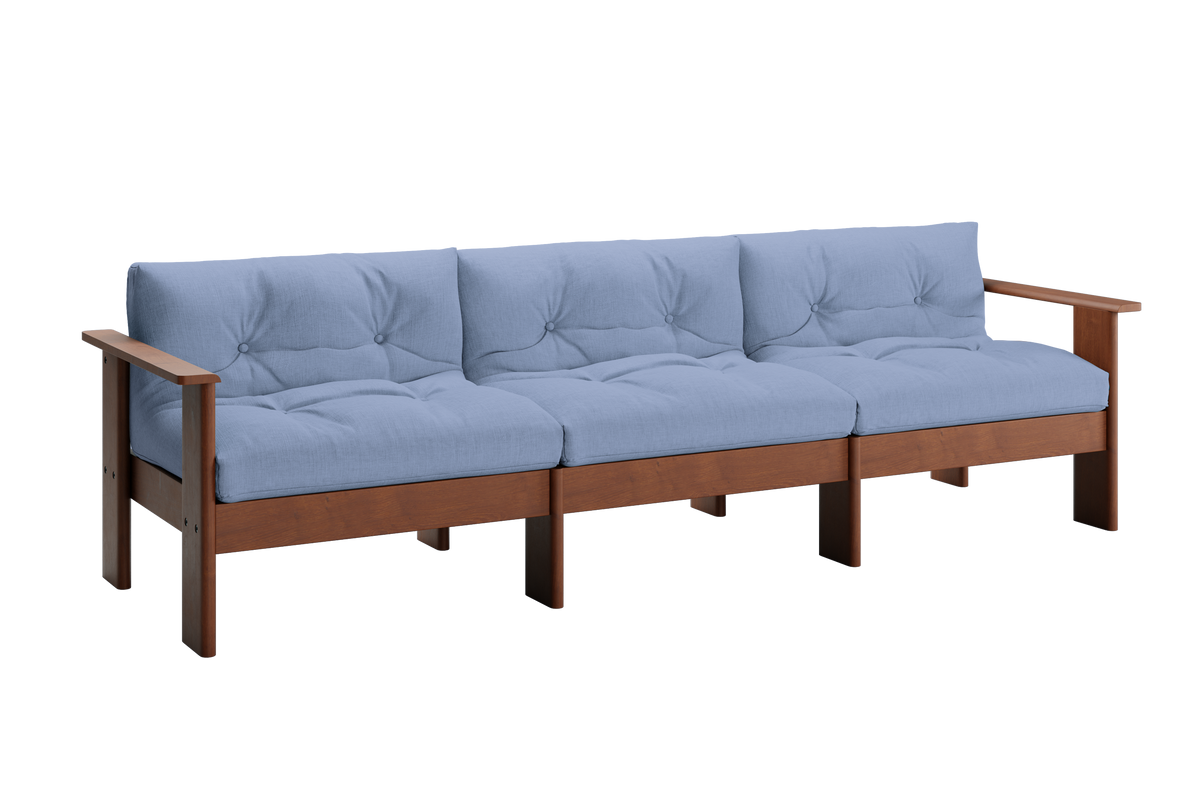 The Bacana Sofa | Hemp