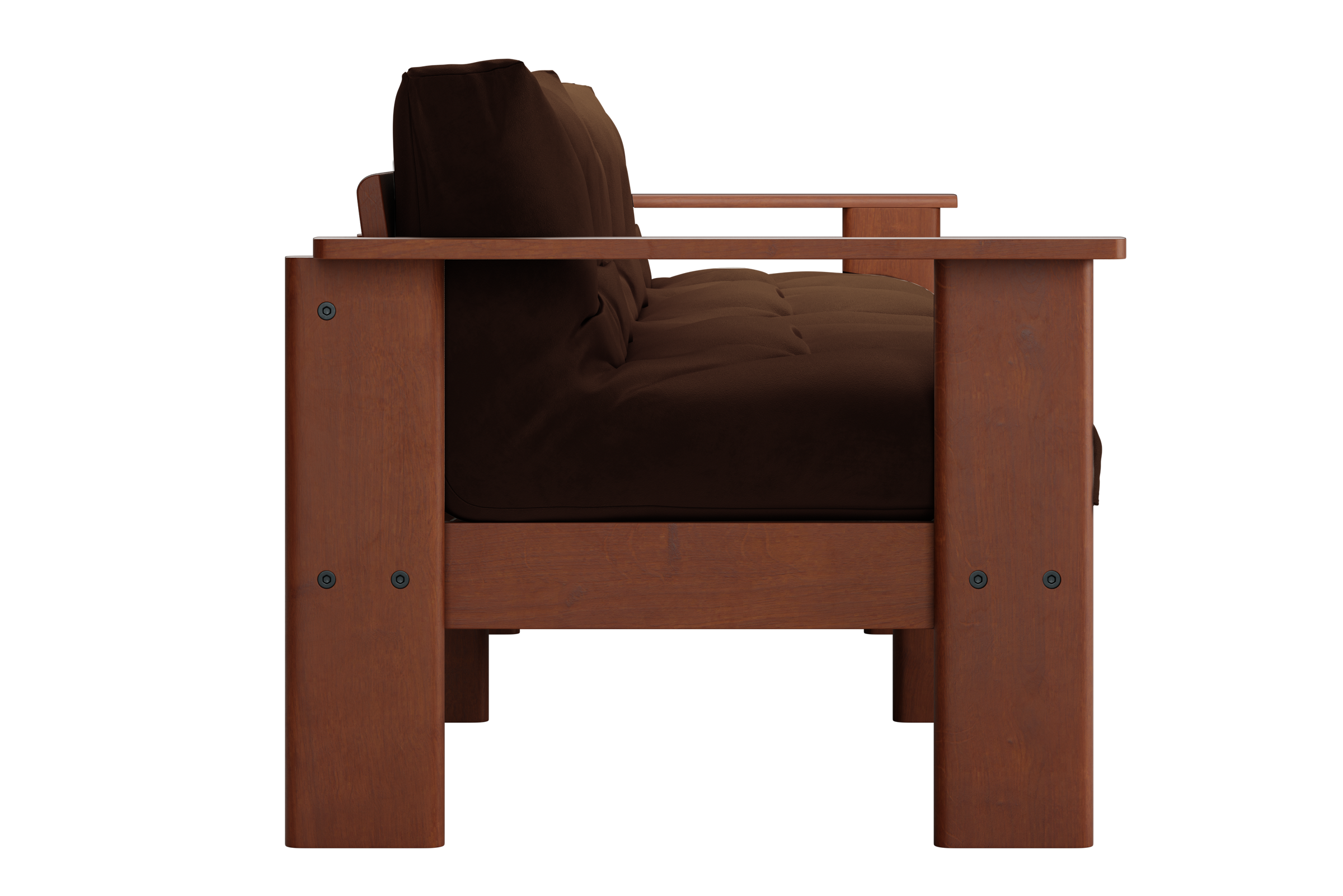 The Bacana Sofa | Recycled Velvet