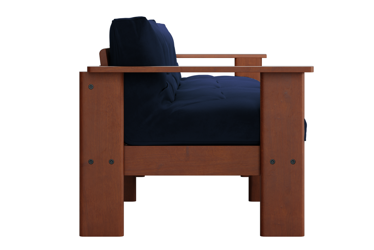 The Bacana Sofa | Recycled Velvet