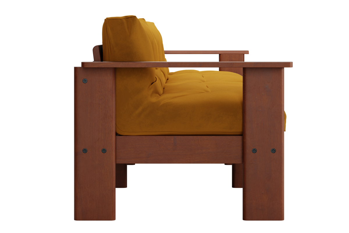 The Bacana Sofa | Recycled Velvet