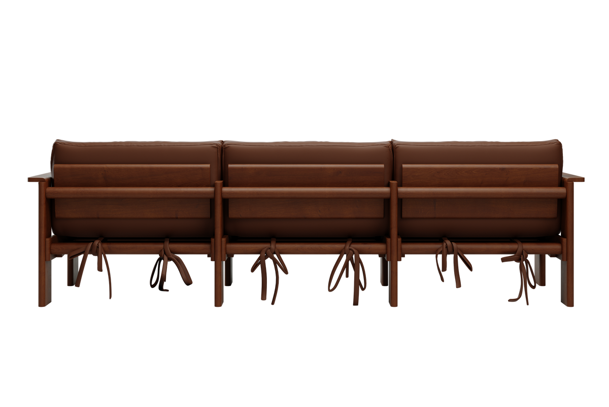 The Bacana Sofa | Cactus Leather