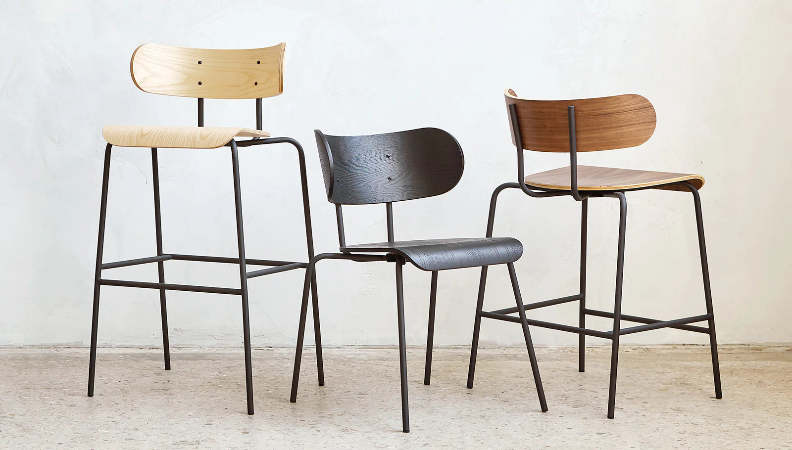 Bantam Bar Stool