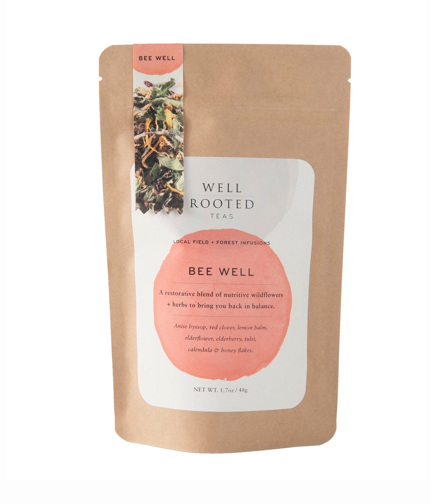 Well Rooted Teas - Bee Well