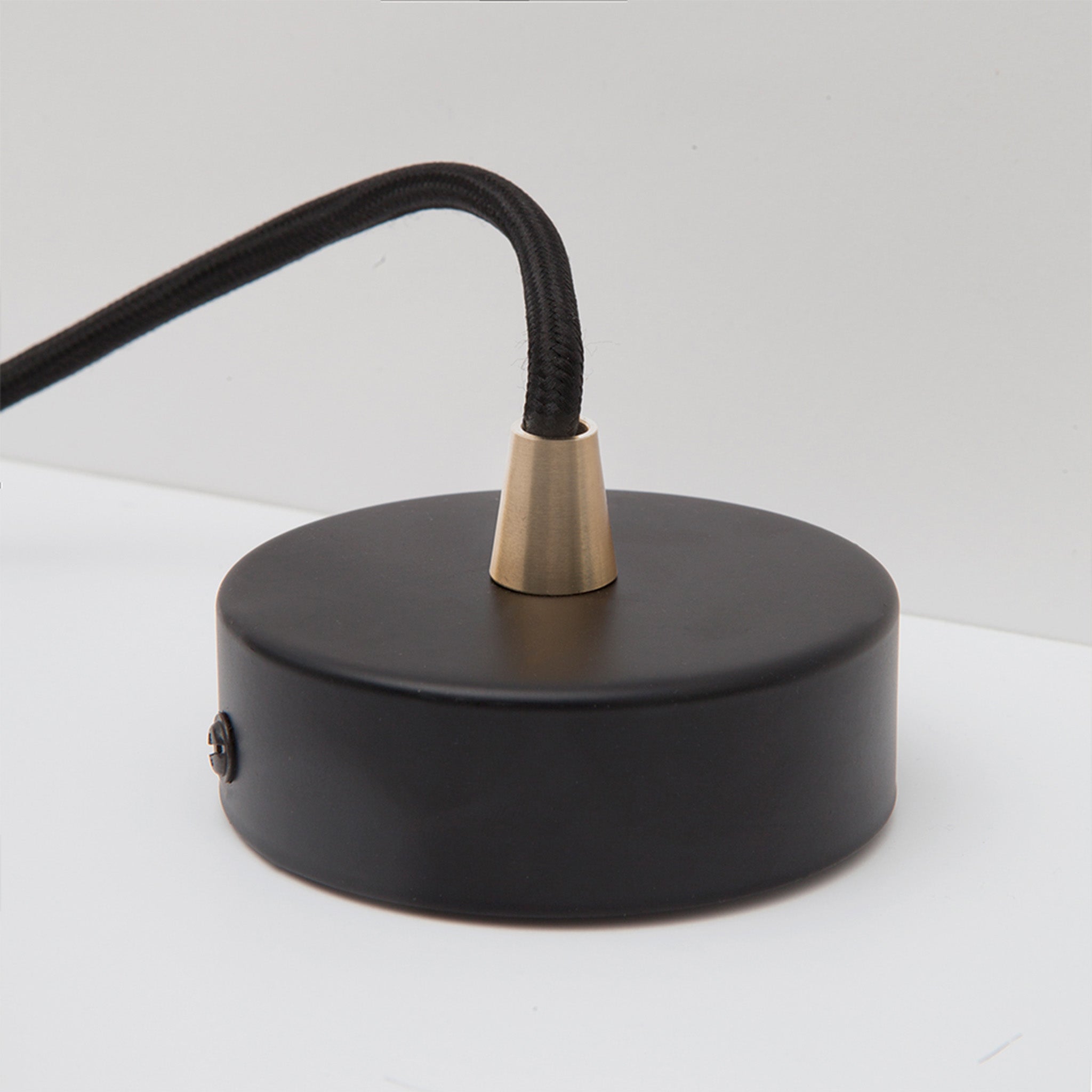 Oblo Pendant Light in Graphite