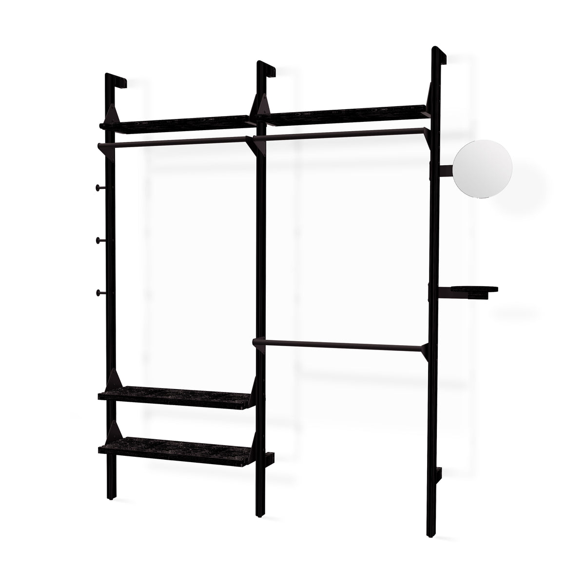 Branch-2 Wardrobe Unit
