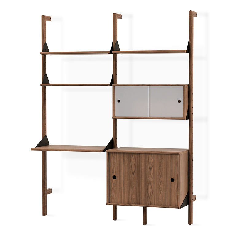 Branch-2 Multi Storage Unit with Desk