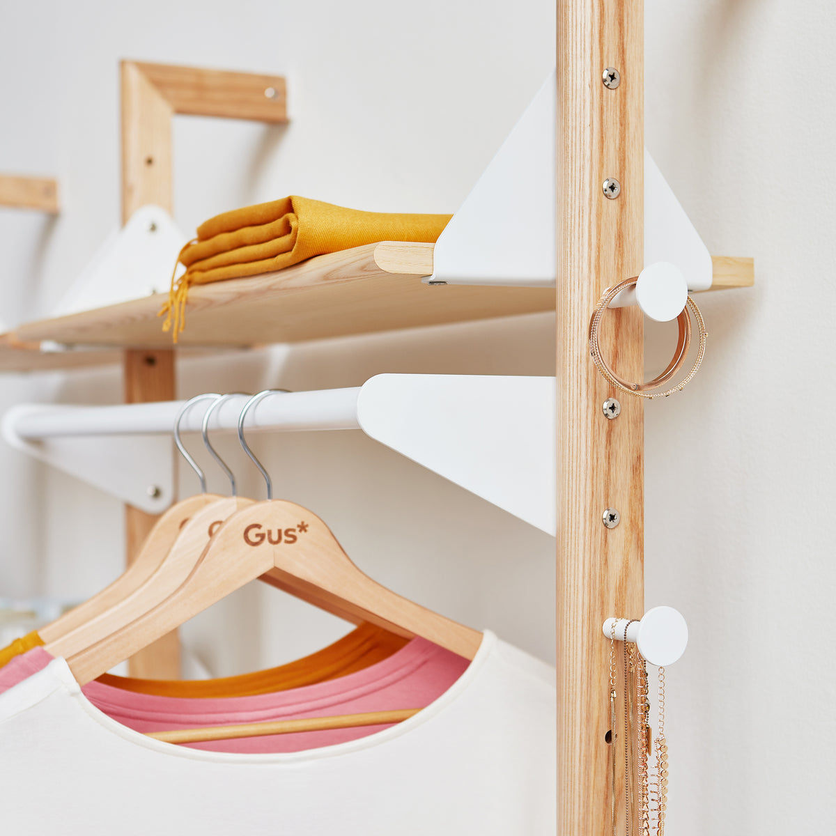 Branch Side Hooks | 3-pack