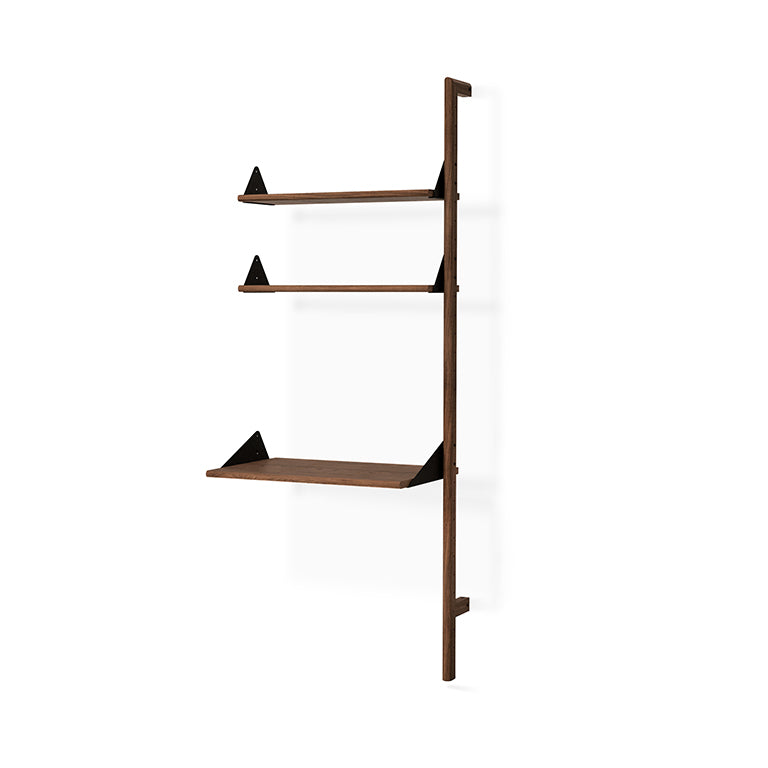 Branch Unit Add-On Desk Shelving