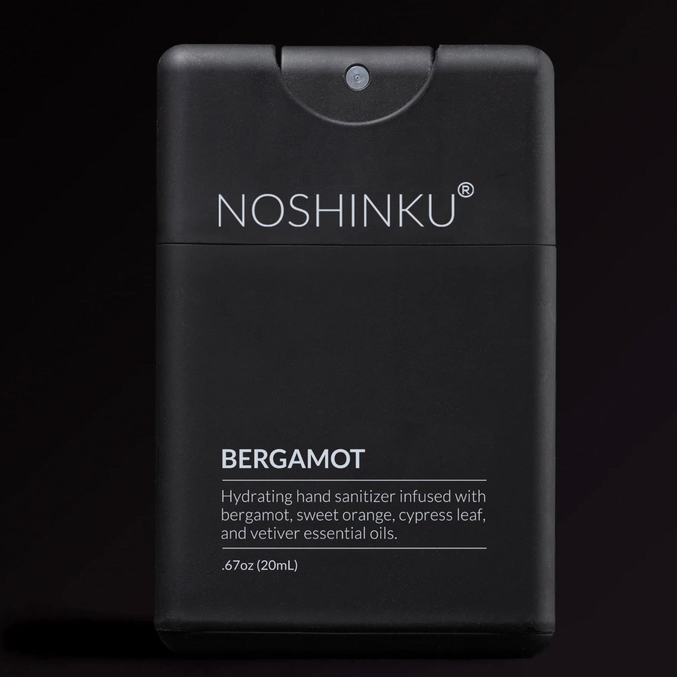 Noshinku Sanitizer Pocket Sprayer | Bergamot