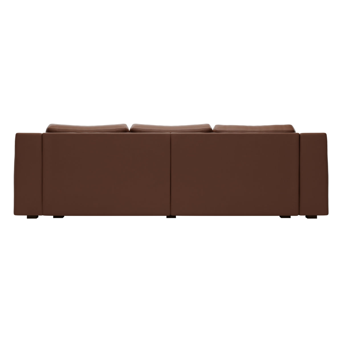 The Elevate Sectional | Cactus Leather