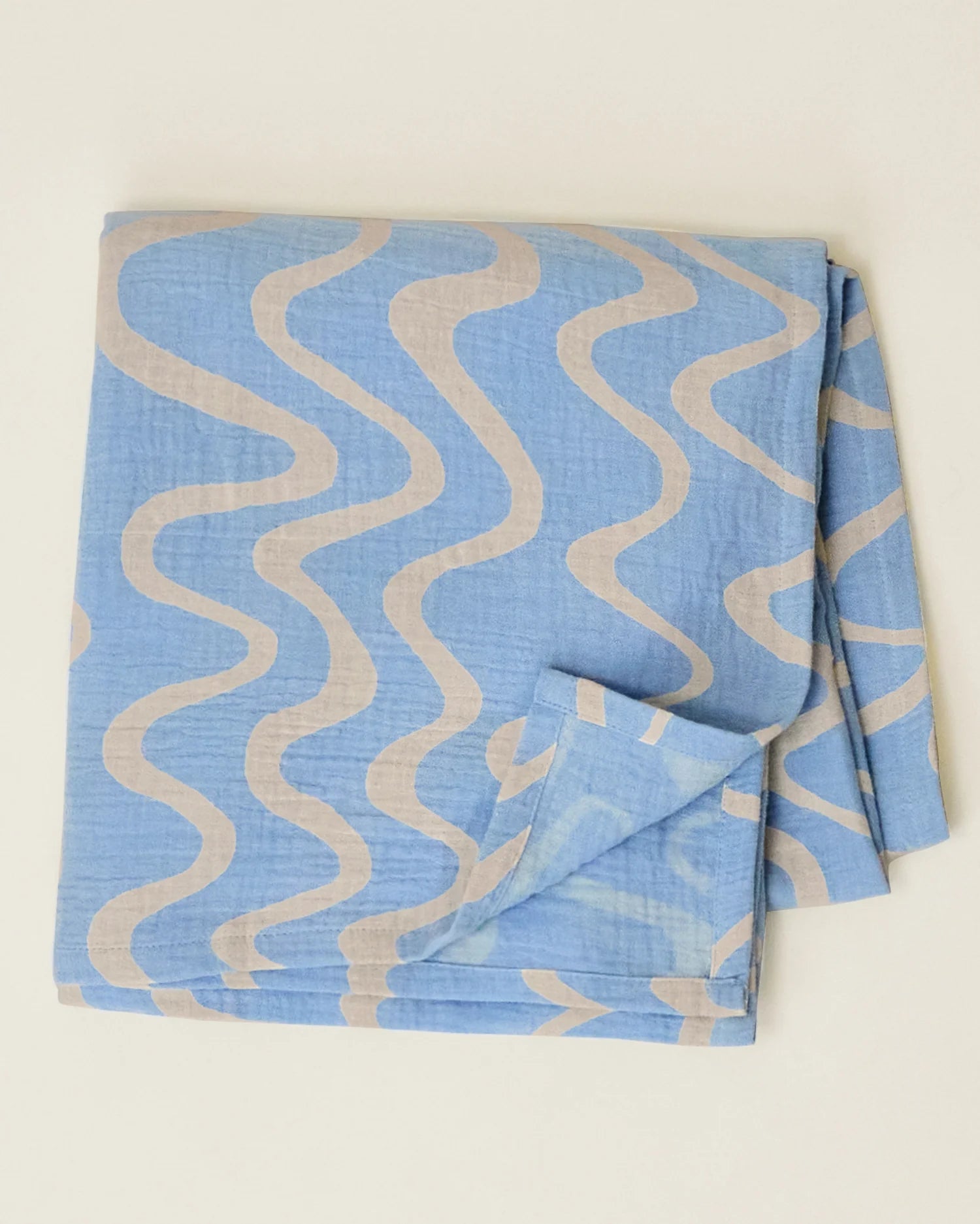 Organic Muslin Swaddle