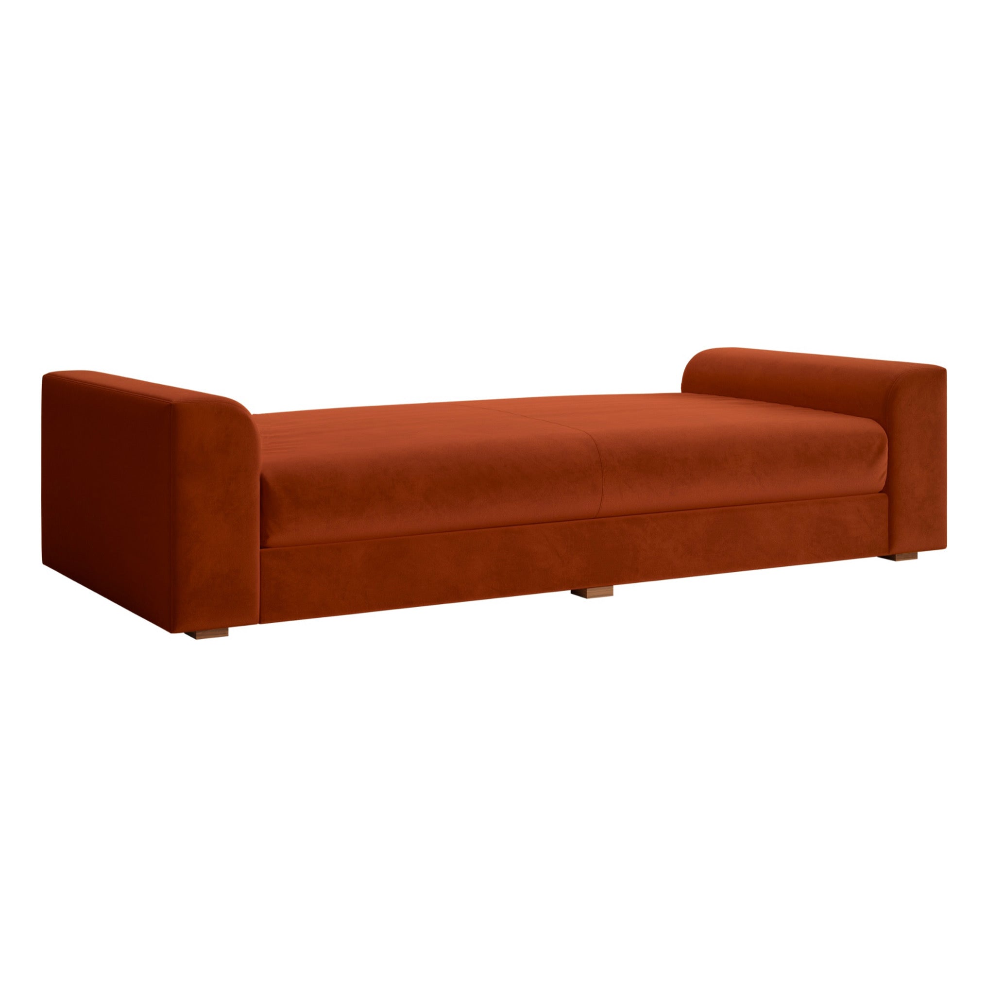 The Elevate Daybed | Recycled Velvet