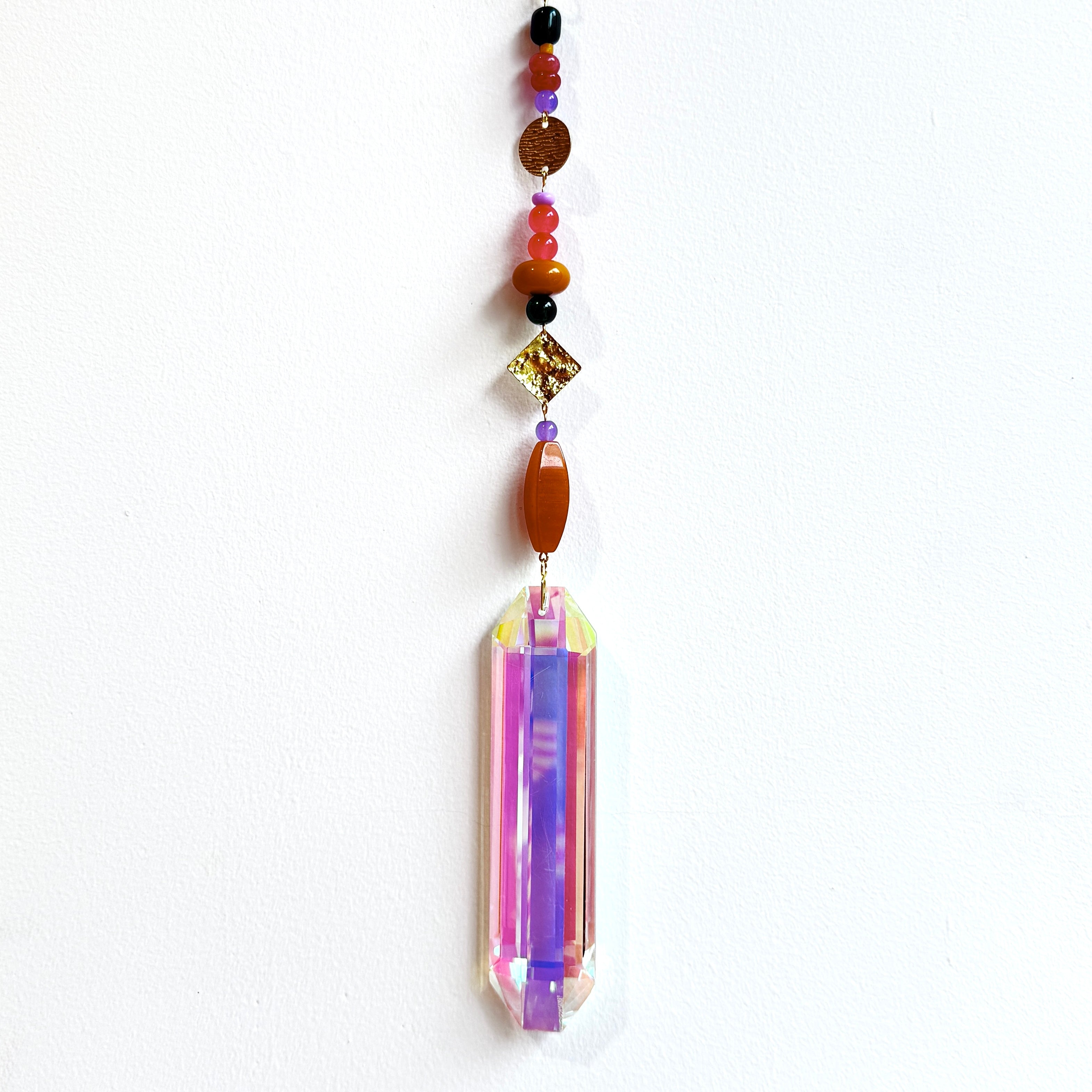 Beaded Sun Catcher 03
