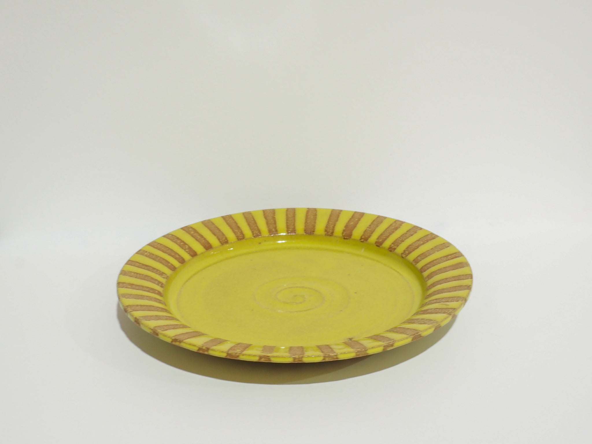 Stoneware Plate | Small