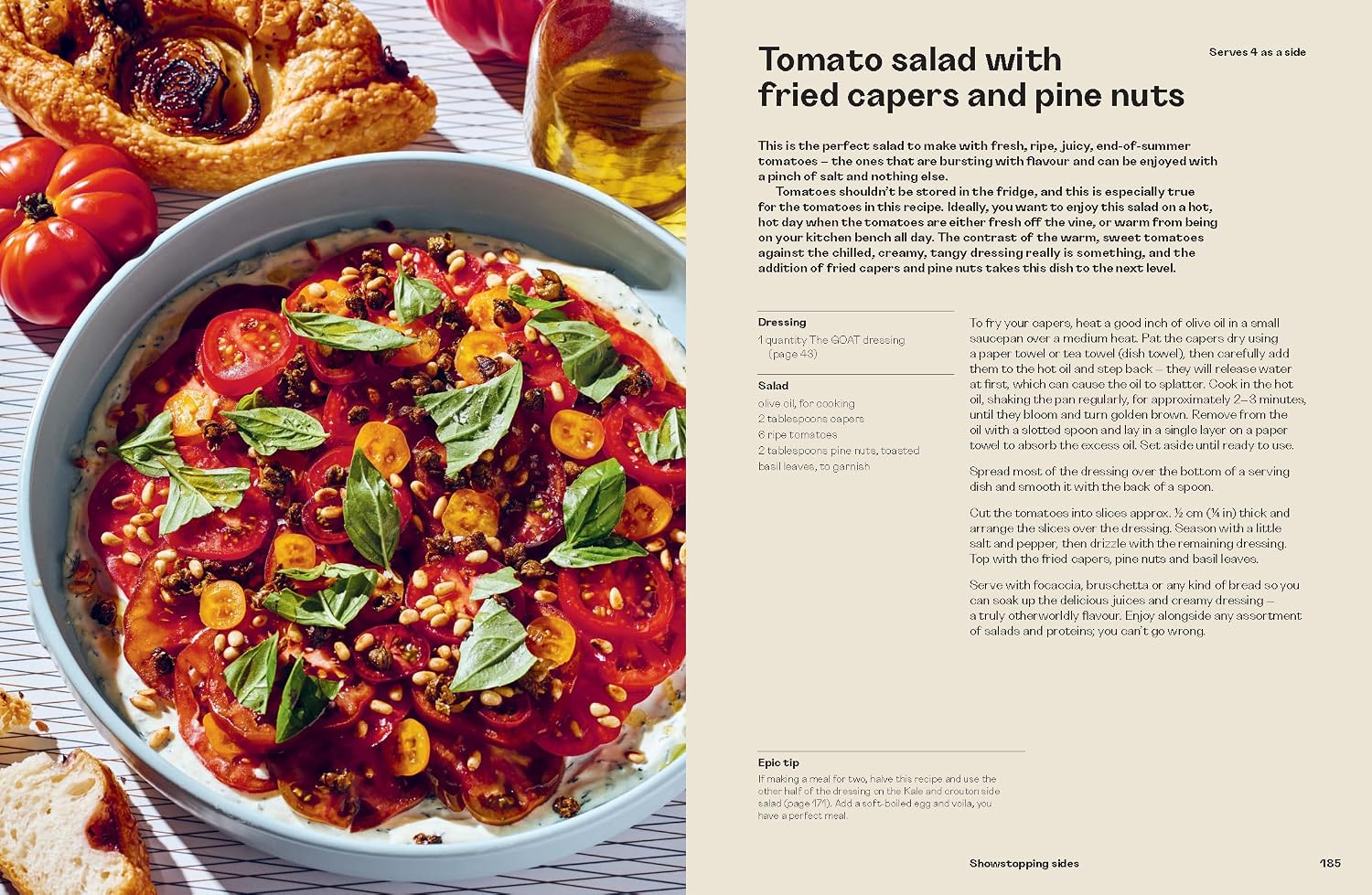Epic Salads: For Every Mood, Craving, & Occasion | Cookbook