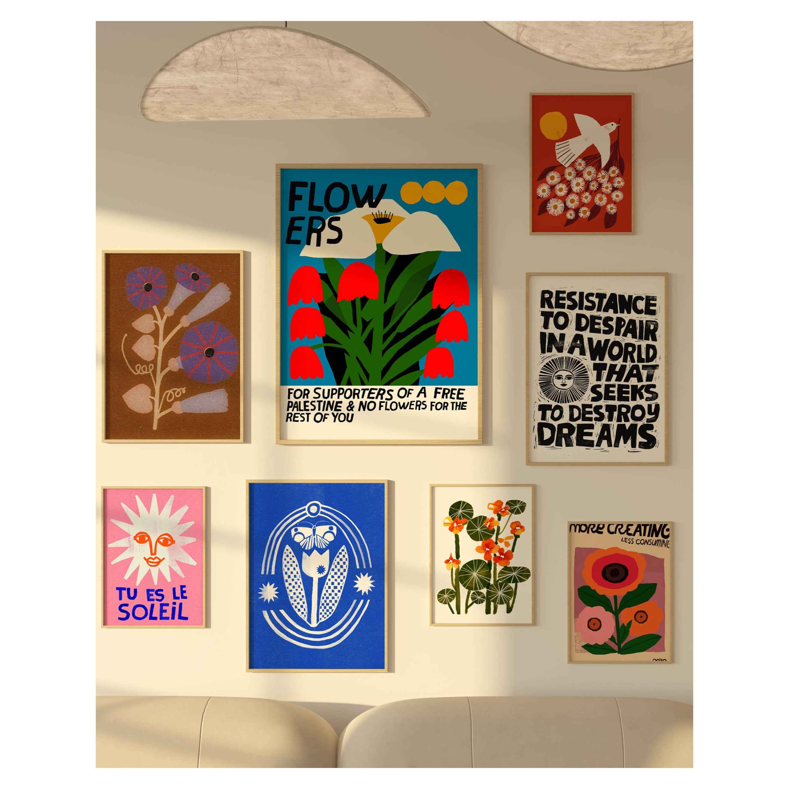 Morning Glory | Art Print
