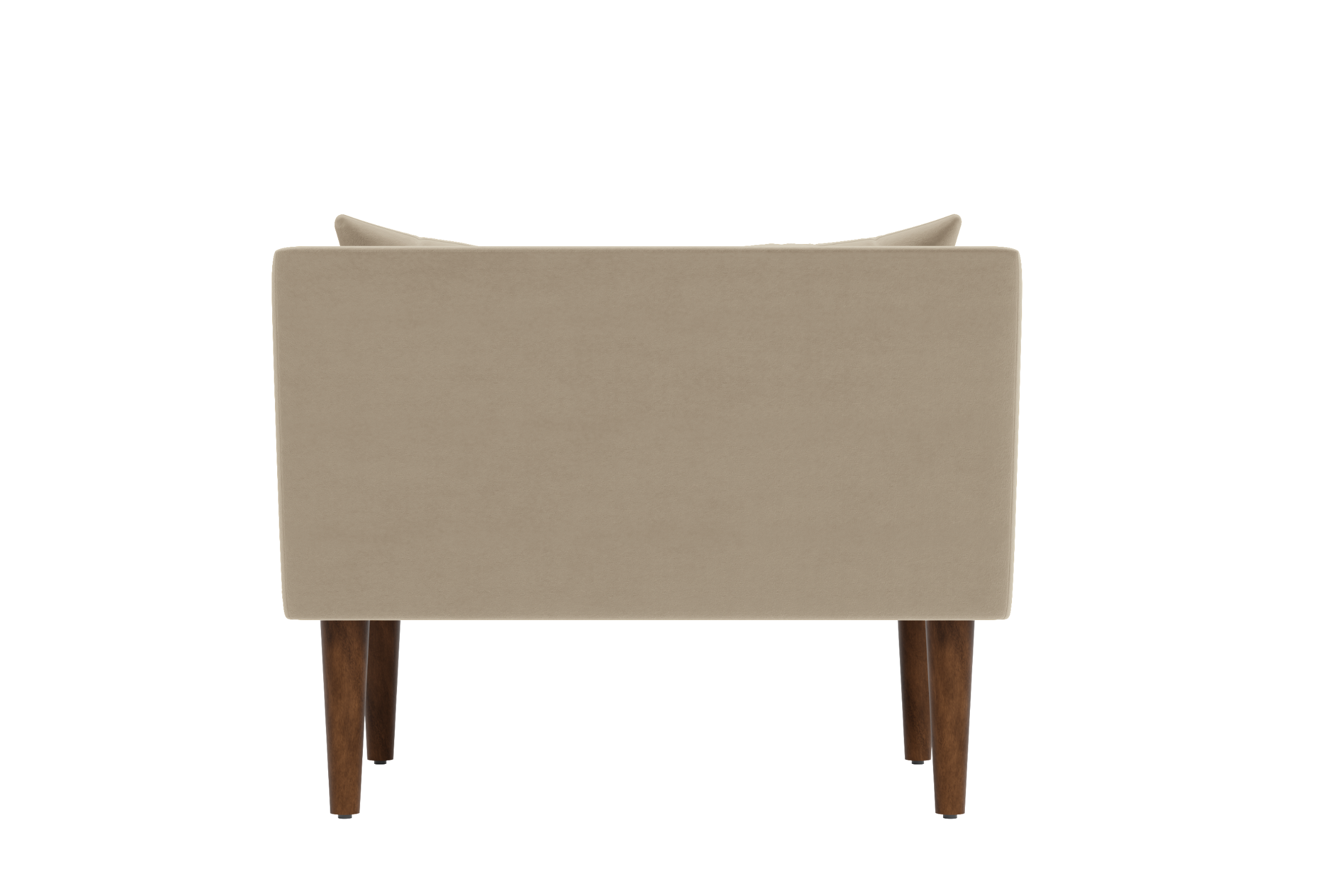 The Essential Chair | Recycled Velvet