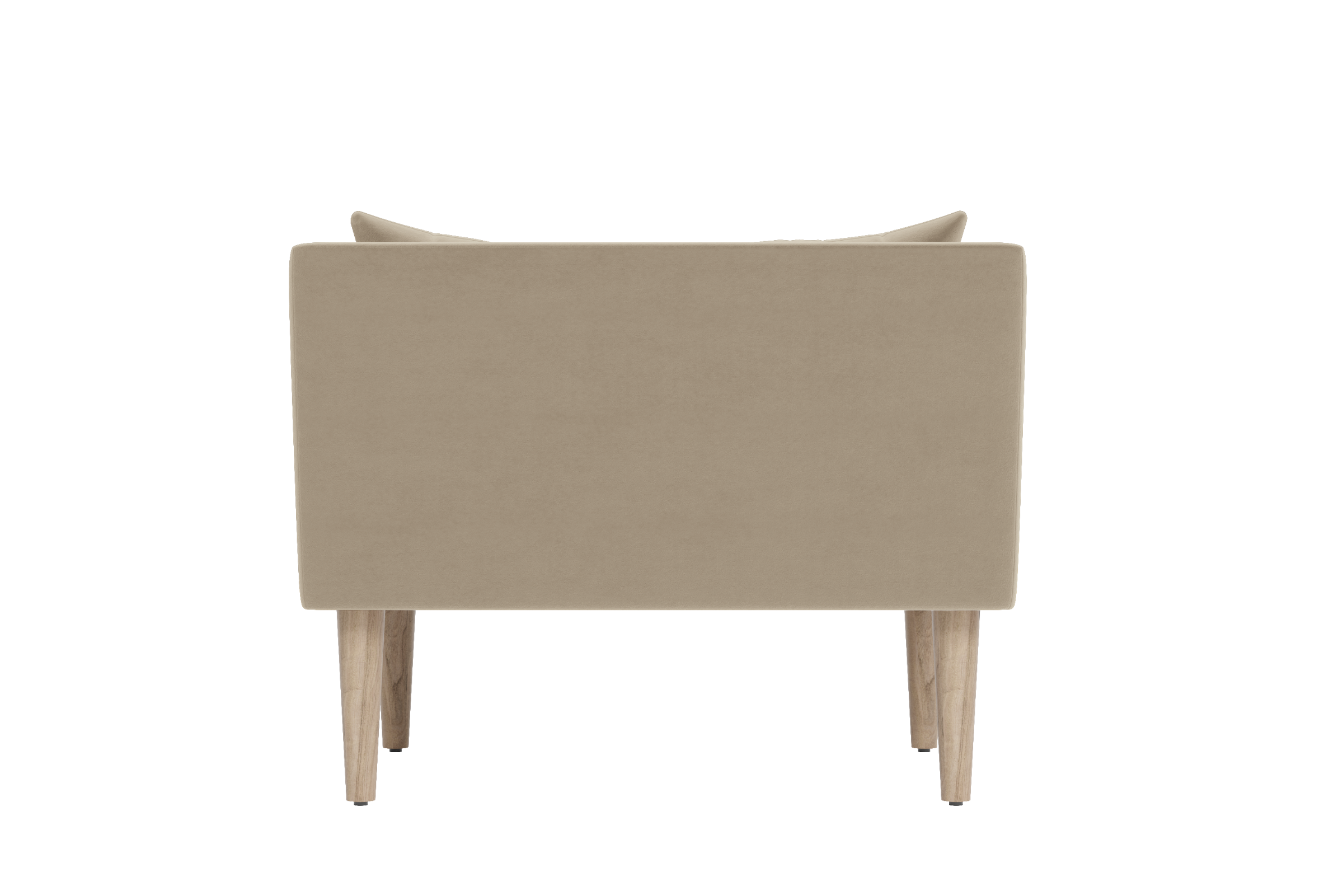 The Essential Chair | Recycled Velvet